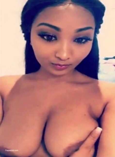 Shenseea Nude 1