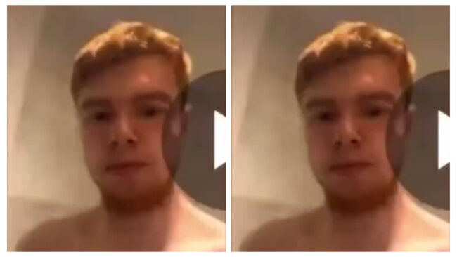 Luke Bennet Dick Got Leaked On His OnlyFans Account In Viral Nudes