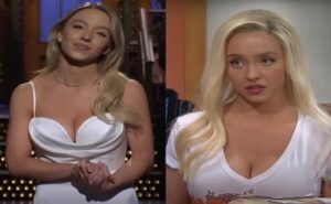 America Actress Sydney Sweeney Nude Video 1