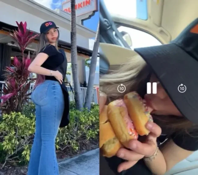 Katiana Kay Fired After Making A SexTape At Her Work Place And Posting It Online (18+)