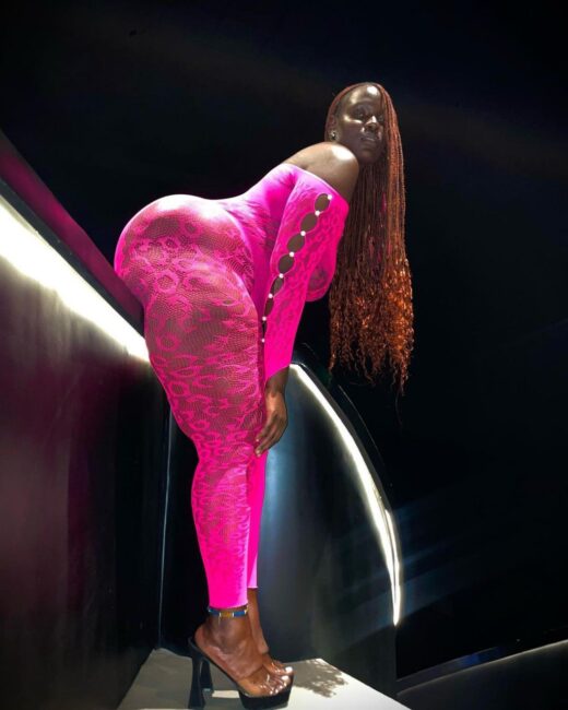 Kenyan Content Creator Issa Luo Girl Nude Leaked Tapes (WATCH 18+)