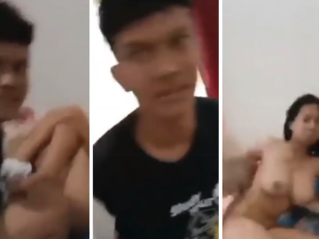 Uncensored Viral Ampun Pakde Porn Video