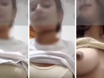 Bhoomi Ahir Nude Video Leaked (WATCH 18+)