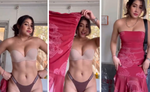 Sofia Ansari Viral Hot Video (WATCH 18+)