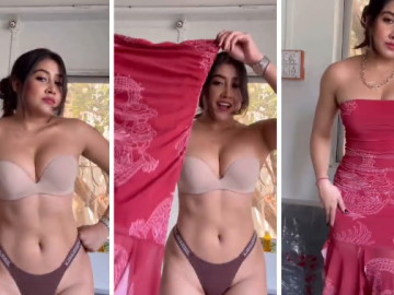 Sofia Ansari Viral Hot Video (WATCH 18+)