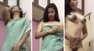 Sufia Kamal Hall Netri Mim Viral Mms Nude Video (WATCH 18+)