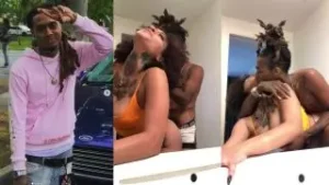 American Rapper Tokyo Blvc Porn Video Leaked (WATCH FULL VIDEO 18+)