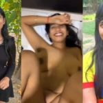 Famous Youtuber Riya Rajput xxx Viral MMS Video (WATCH FULL VIDEO 18+)