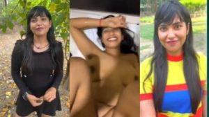 Famous Youtuber Riya Rajput xxx Viral MMS Video  (WATCH FULL VIDEO 18+)