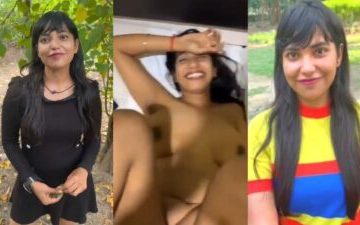 Famous Youtuber Riya Rajput xxx Viral MMS Video (WATCH FULL VIDEO 18+)