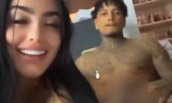 Mc Mirella and Dynho Alves SexTape Video Leaked (FULL VIDEO 18+)