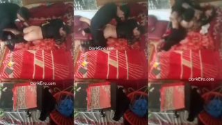 Saleha Zafar Kahuta Quickie Sextape (FULL VIDEO 18+)