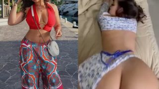 Sexy Ash Kaashh Ash KashPorn Video Fucked Hard Doggy (FULL VIDEO 18+)
