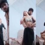 Hot Slim Pakistani Girl Records Sextape With Her Boyfriend